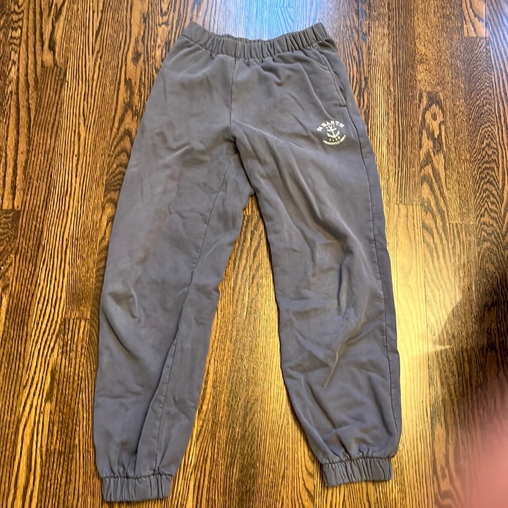 Brandy Melville sweatpants blue